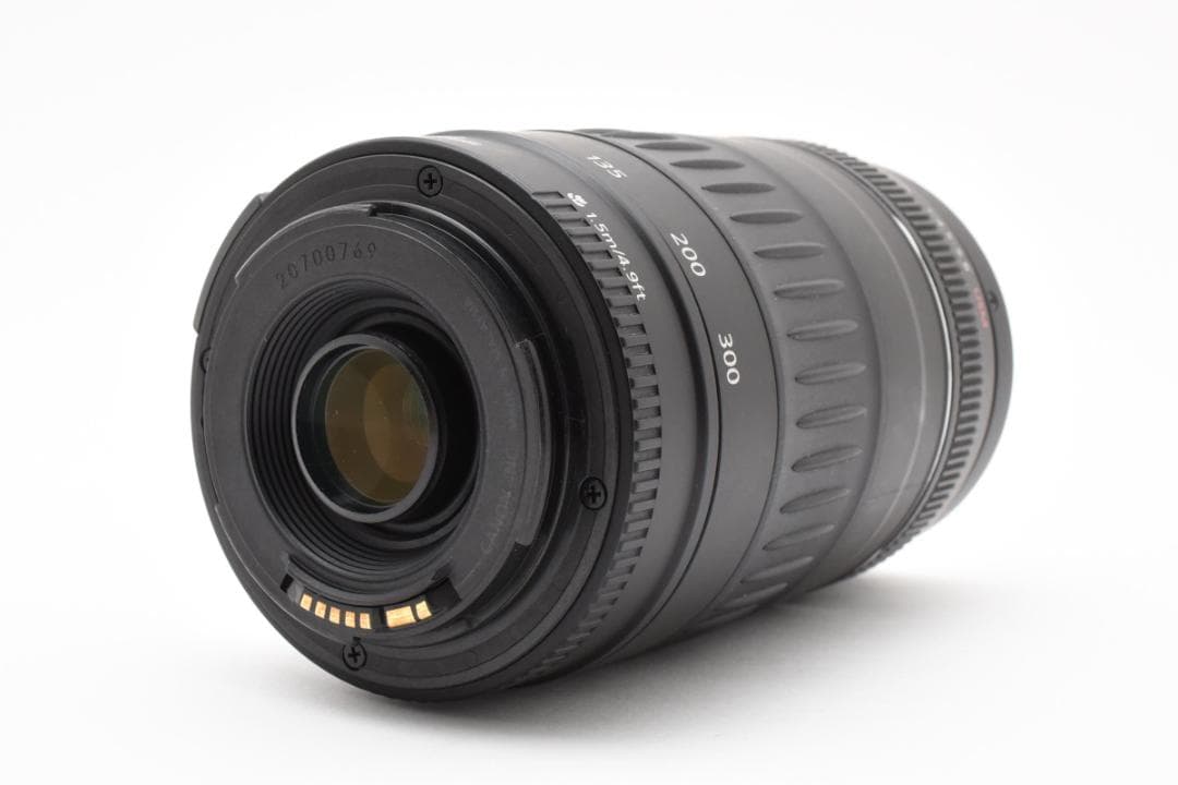 Canon EF 90-300mm USM 望遠ズーム 美品