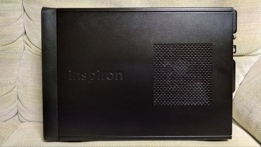 Windowsデスクトップ Dell Inspiron 660S, Windows11 Intel Xeon