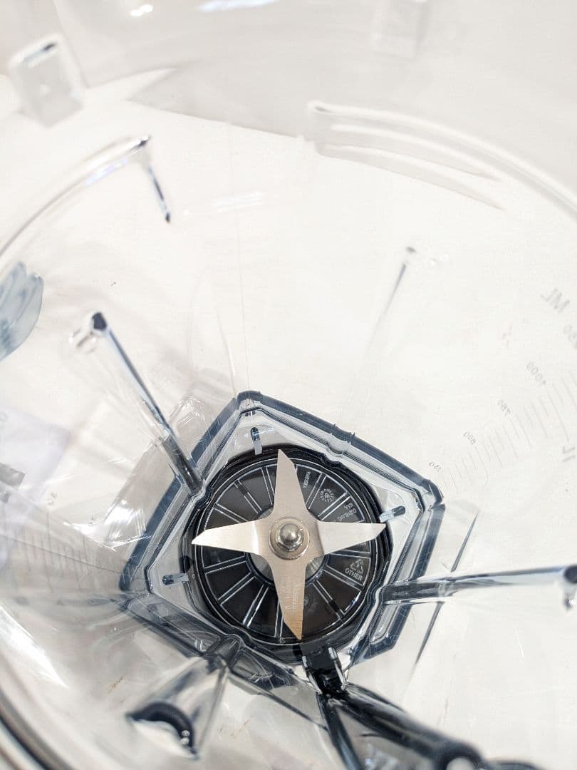 未使用　Vitamix 1.4L ウェットコンテナ　インターロック 日本正規対応