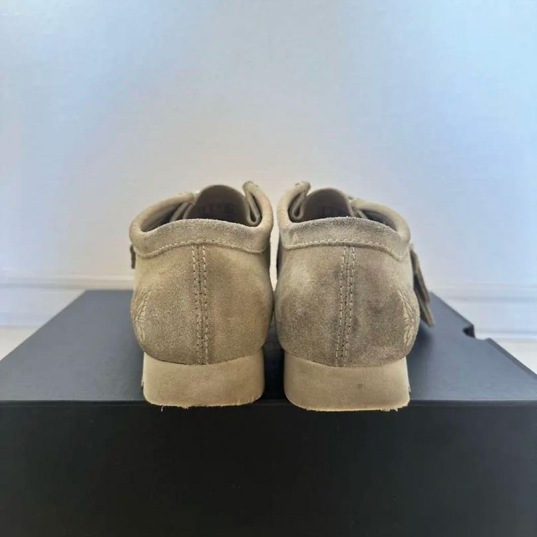 Clarks クラークス　needles UK826.5〜27.5 インソール付