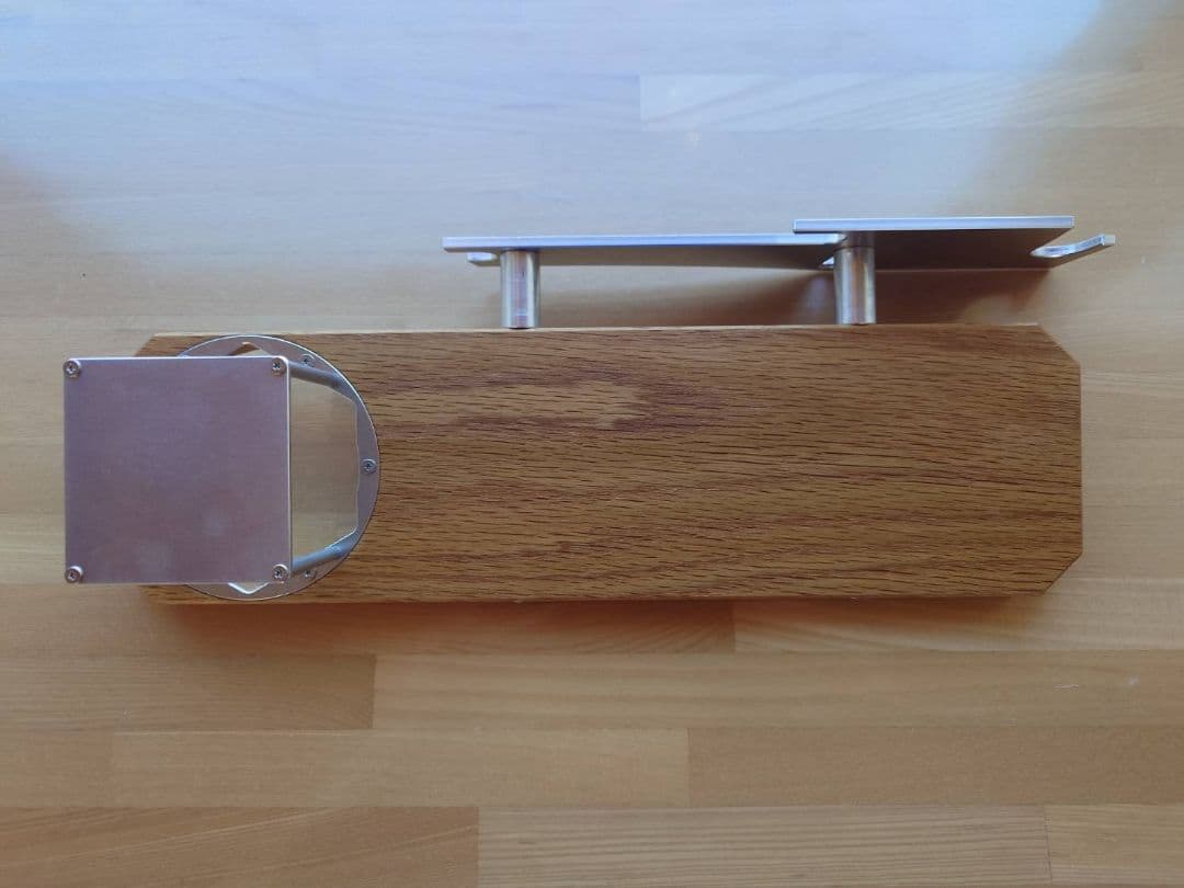 INAVANCE ONES TABLE オーク（ヒエティ加工）