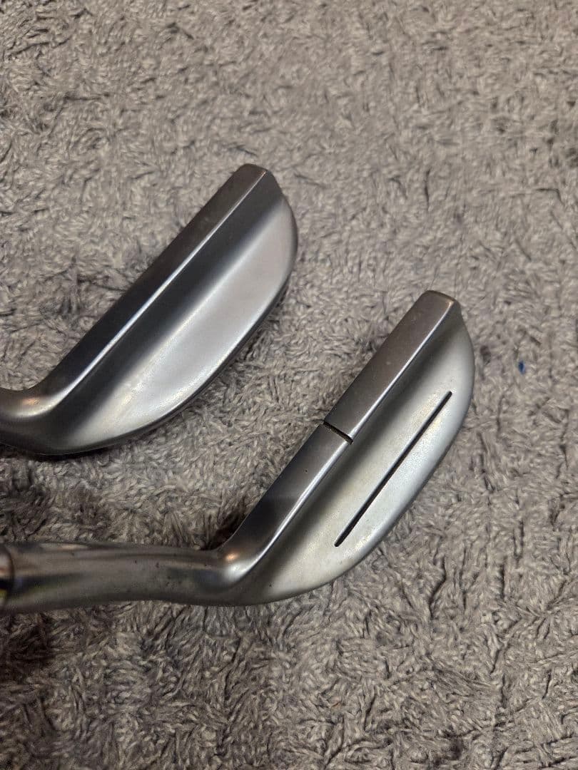 最終希少WilsonStaff 8813&TheWilson8802パター2本