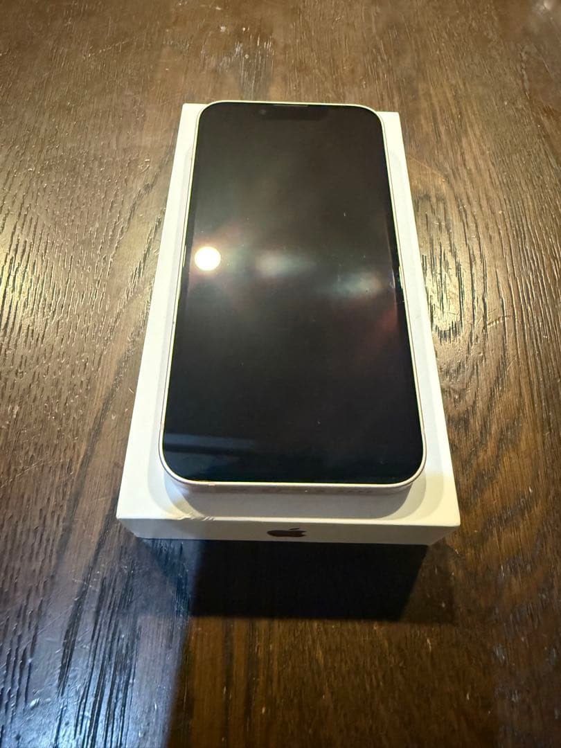 Apple iPhone 13mini ピンク 128GB