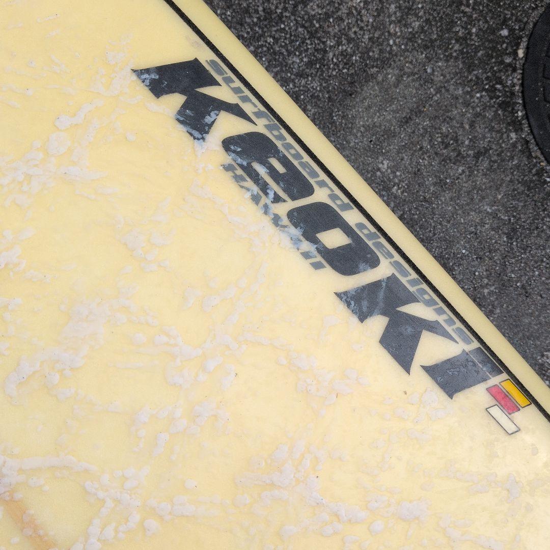 KEOKI サーフボード