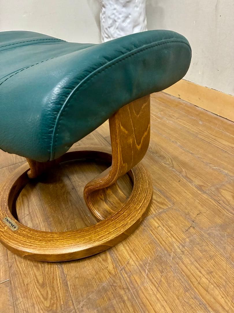 管423☆エコーネス☆EKORNES☆ストレスレス☆オットマン