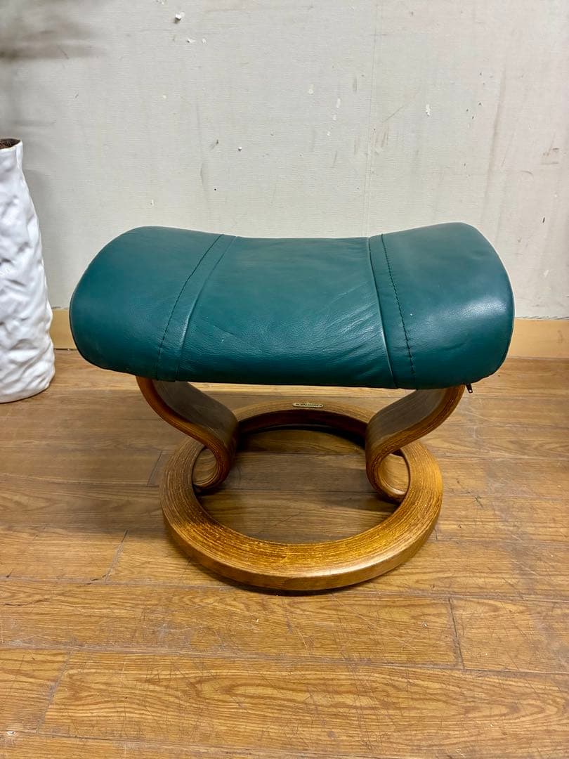 管423☆エコーネス☆EKORNES☆ストレスレス☆オットマン