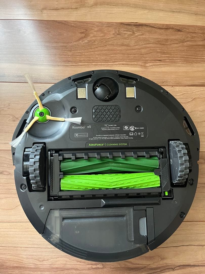 iRobot Roomba e5、箱付き