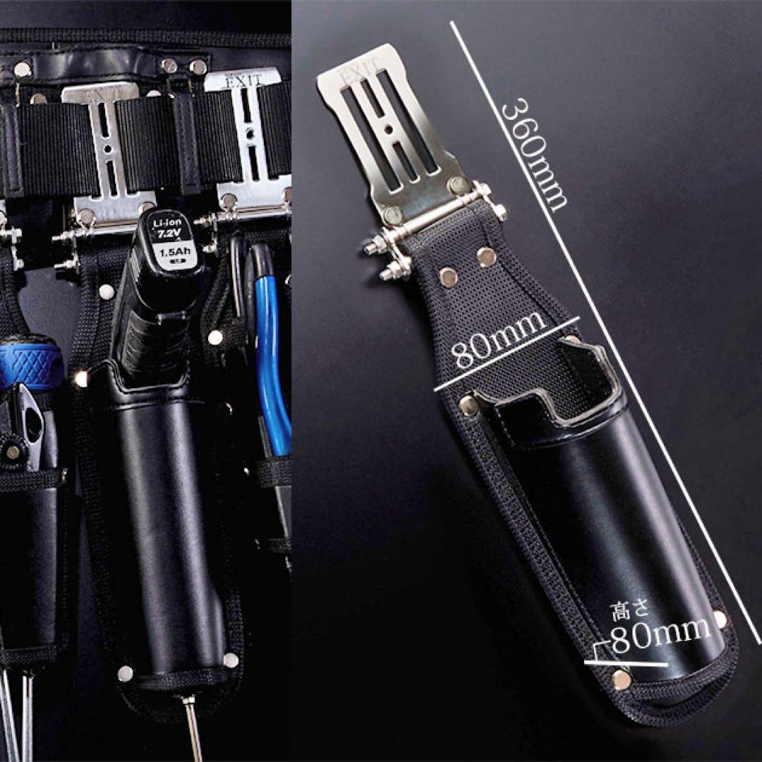 ネクストワーカーズ WORKERZ 腰道具 腰袋　ペン型ドライバーホルダー