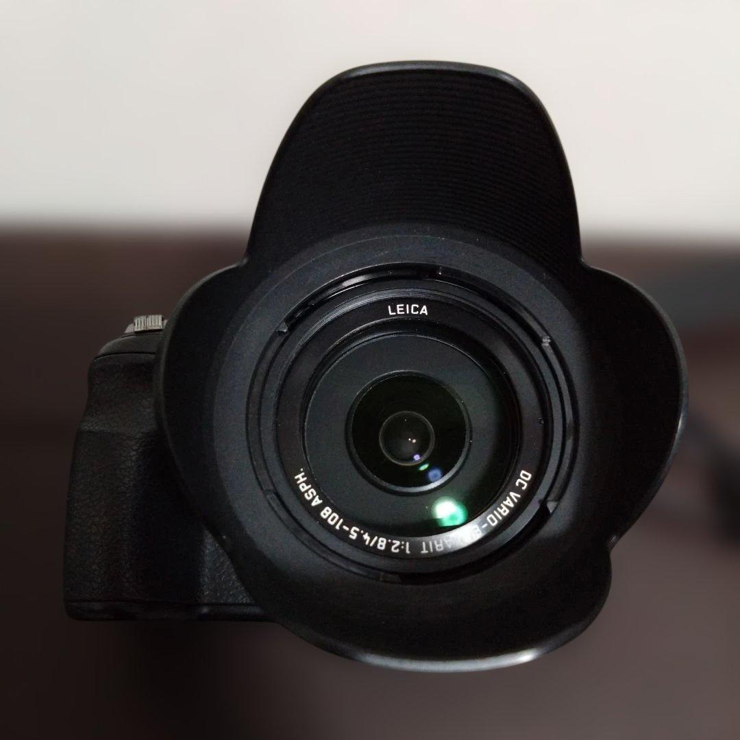 Panasonic DMC-FZ200 コンパクトデジタルカメラ