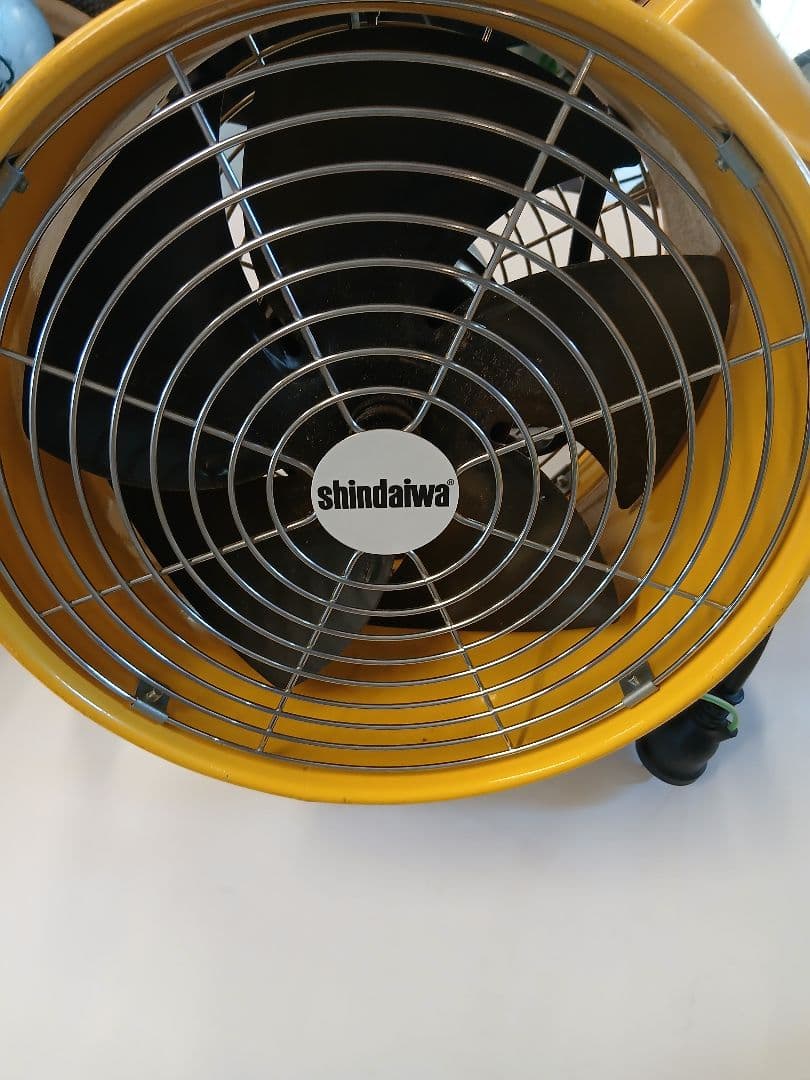 SHINDAIWA 新ダイワ やまびこ EPF300A 送風機 100V