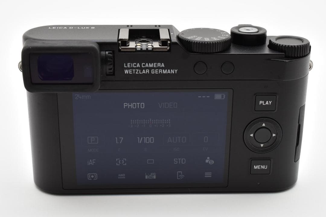 ★美品★ LEICA D-LUX8 ライカ 高級コンパクトデジタルカメラ