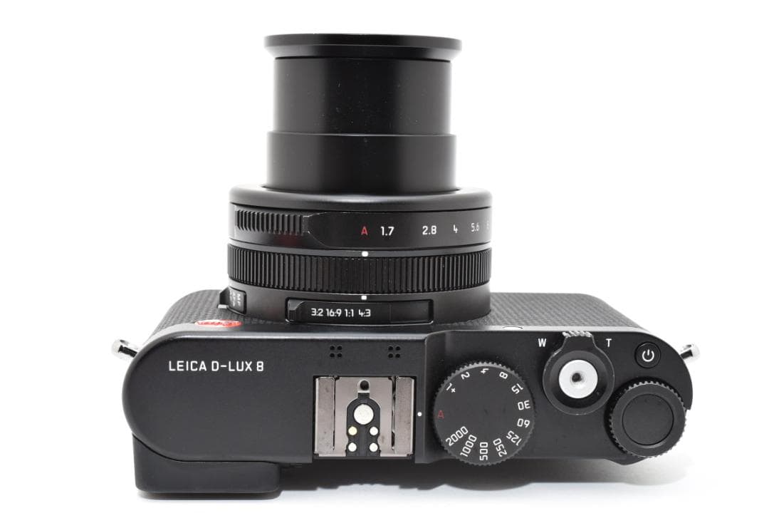 ★美品★ LEICA D-LUX8 ライカ 高級コンパクトデジタルカメラ