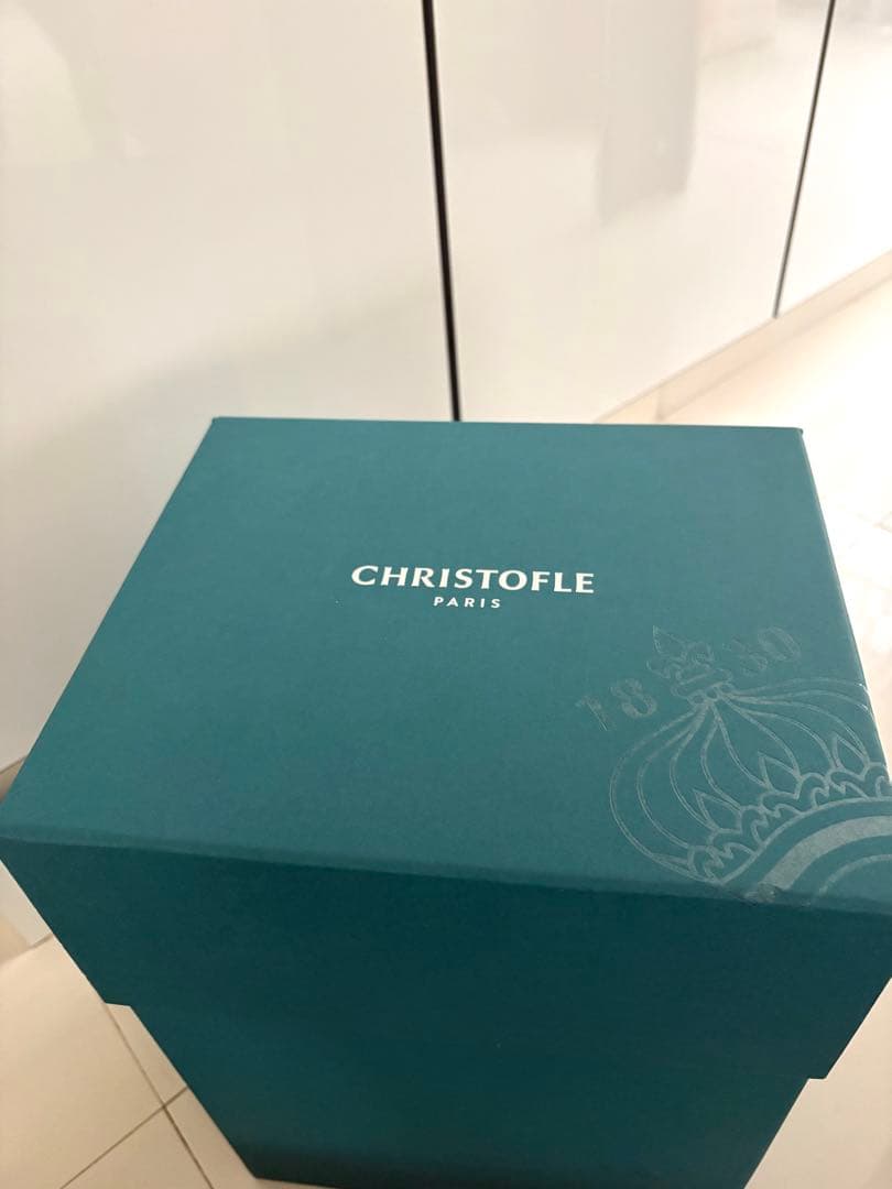 Christofle カトラリーセット ステンレス