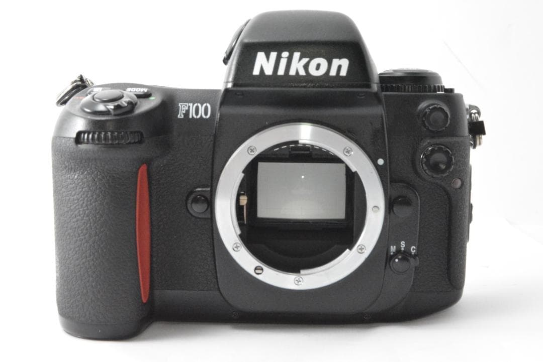 ■ 美品 ■ニコン　Nikon F100 ボディ