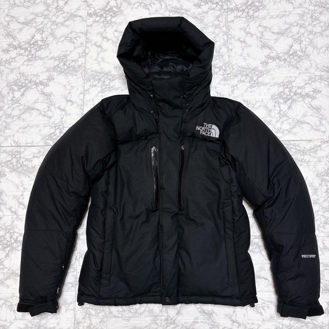 ⭐人気商品⭐ノースフェイス バルトロライト ダウンジャケット 黒 M