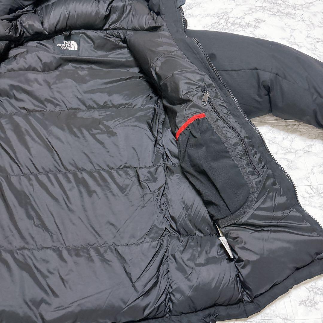 ⭐人気商品⭐ノースフェイス バルトロライト ダウンジャケット 黒 M