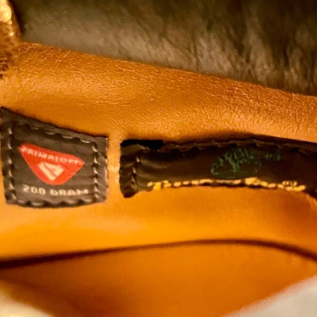 【新品】【未使用】27cm ティンバーランド 6インチブーツ 防水 ウィート