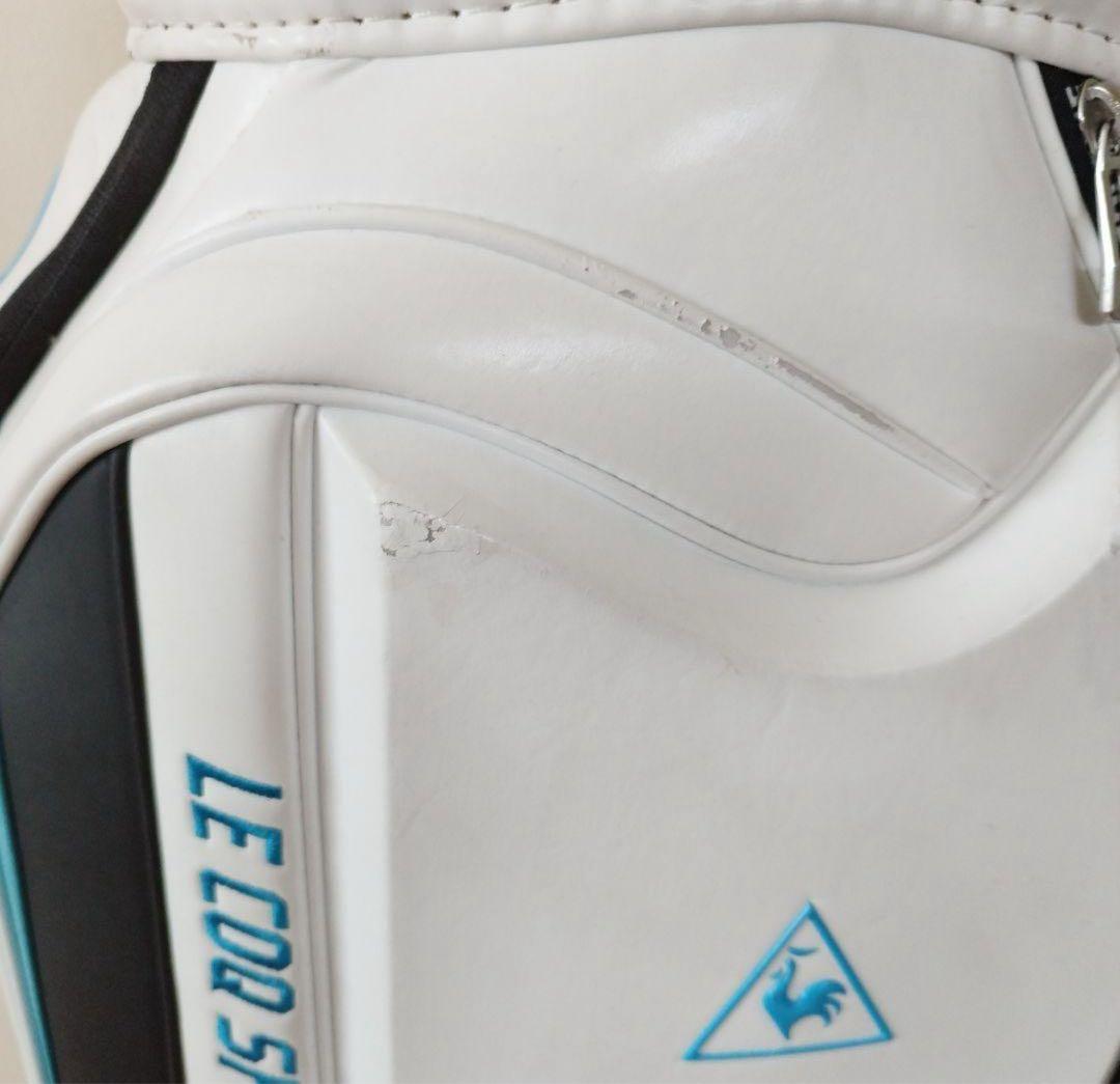 ルコックゴルフキャディバッグ