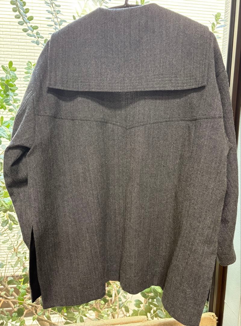 【UNION LAUNCH】ユニオンランチ　セーラーカラープルオーバー