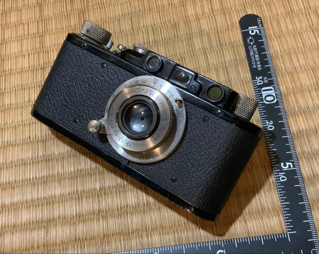 Leica D II ライカ
