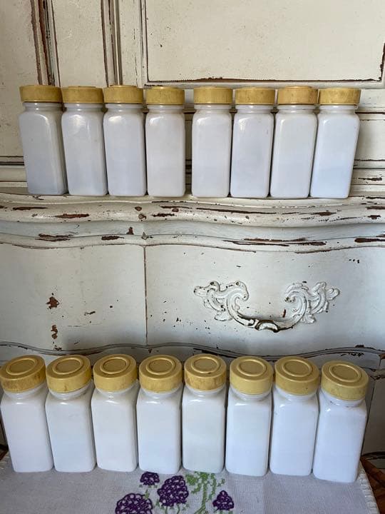 かず　スパイスジャー 13個 Griffith グリフィス　調味料入