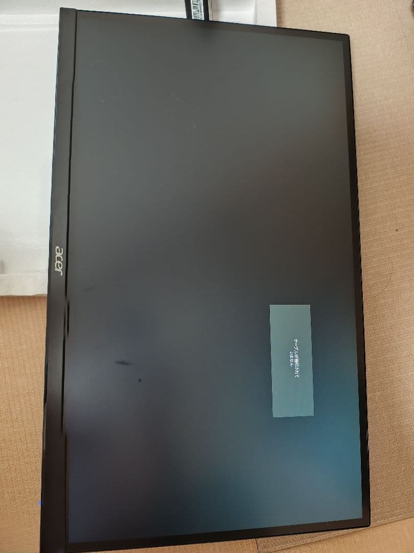 Acer SA0 Series 27インチ FHDモニター　SA270 エイサー