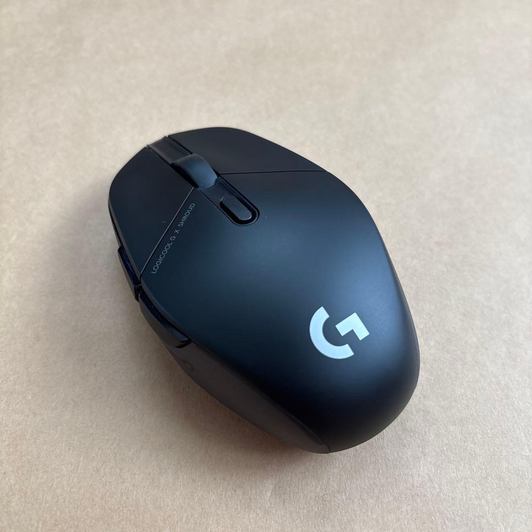 Logicool G G303SH SHROUD エディション