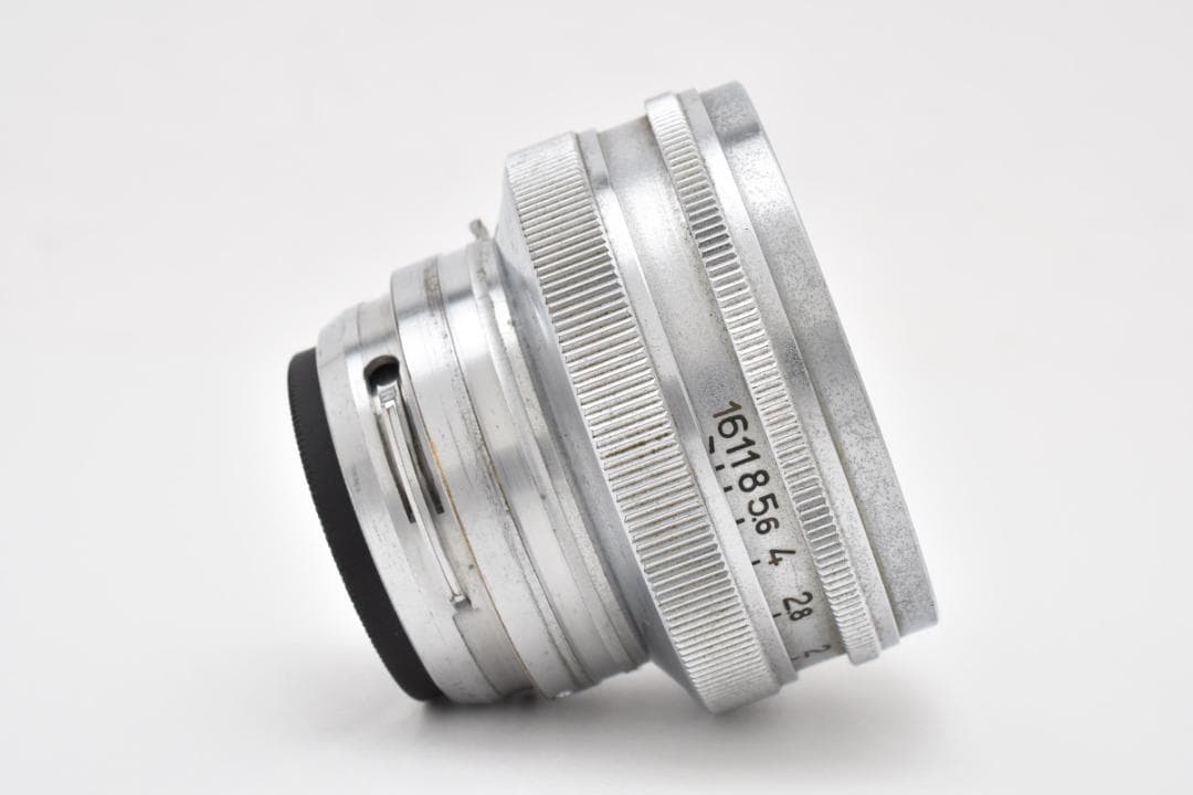 Nikon NIKKOR-S・C 5cm F1.4 ニコン Sマウント レンズ