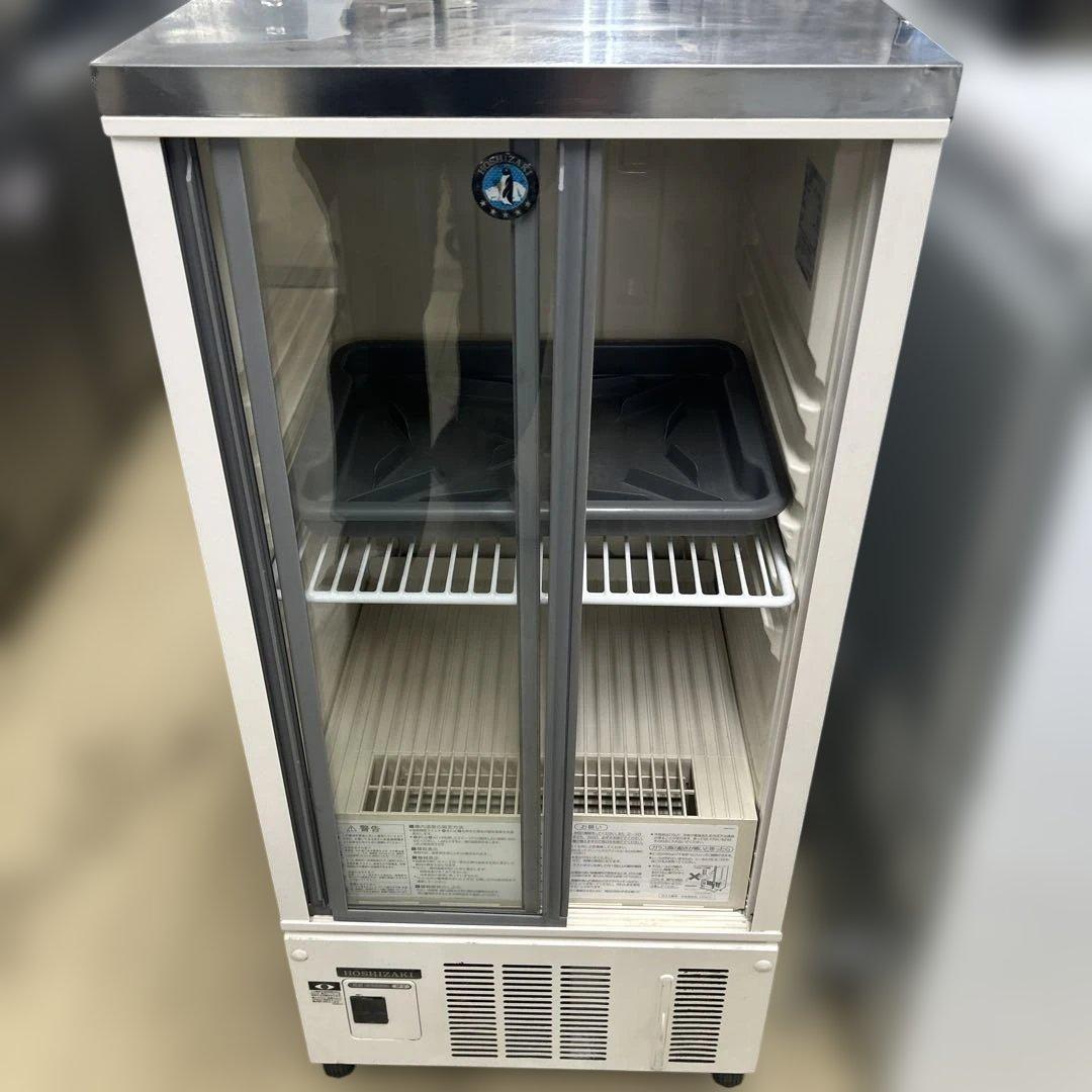 6429 2016年製 ホシザキ 冷蔵ショーケース SSB-48CTL2