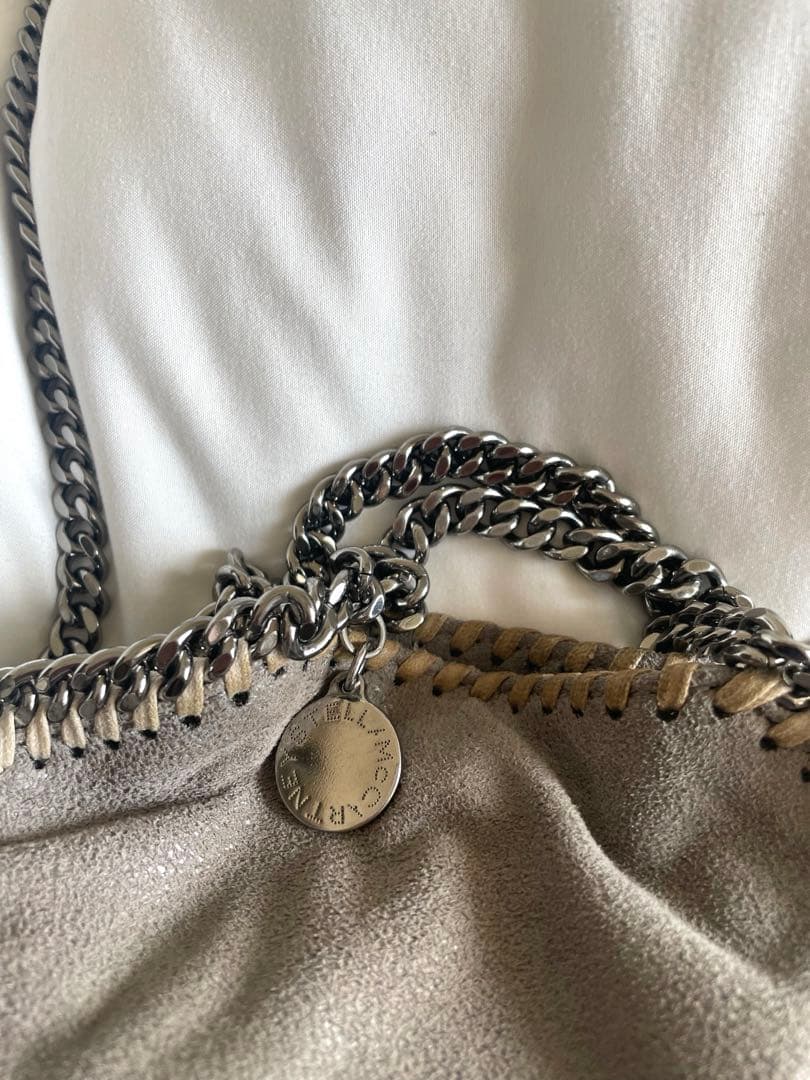 ステラマッカートニー ファラベラ ミニ 2way ショルダーバッグ