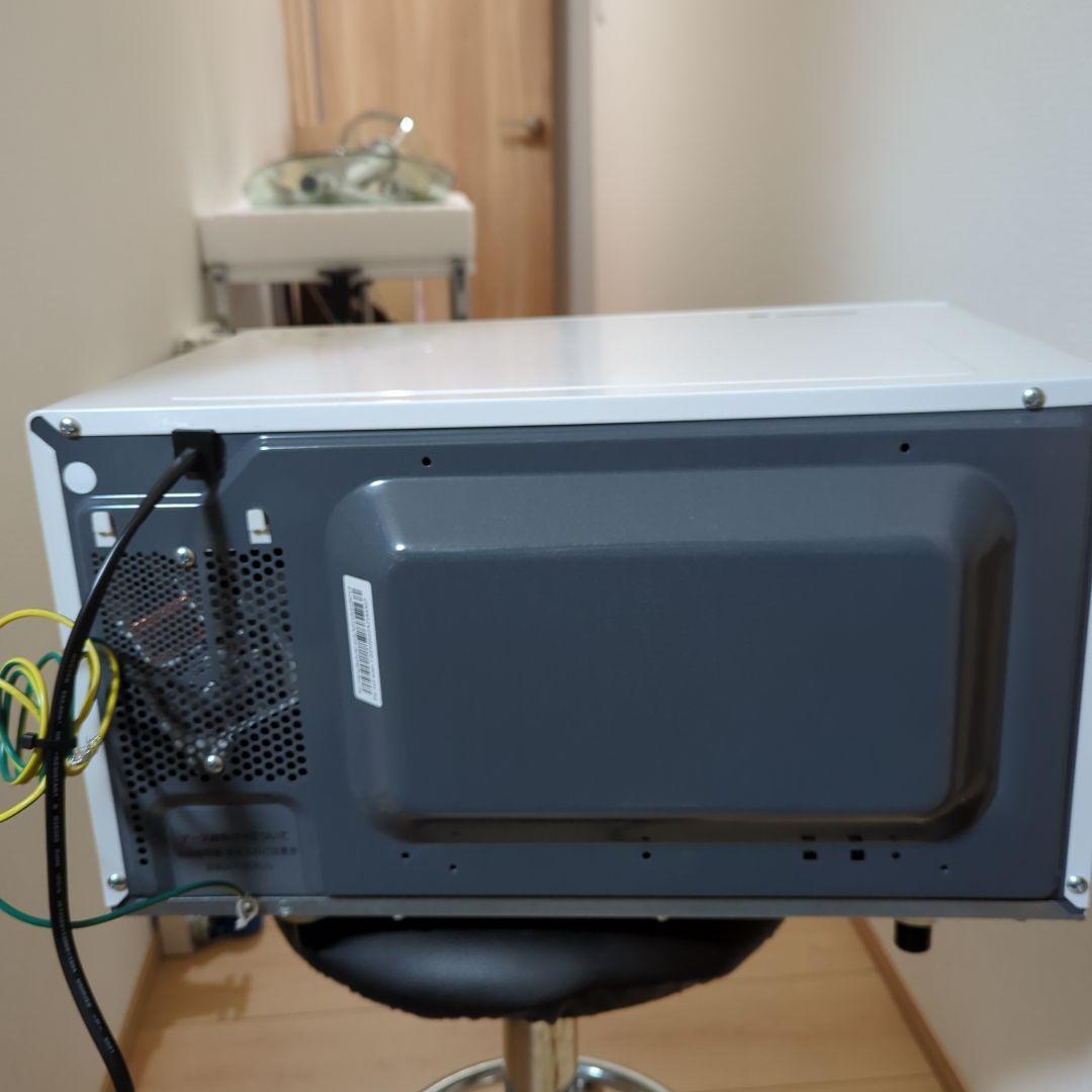 SHARP 電子レンジ RE-TS171-W