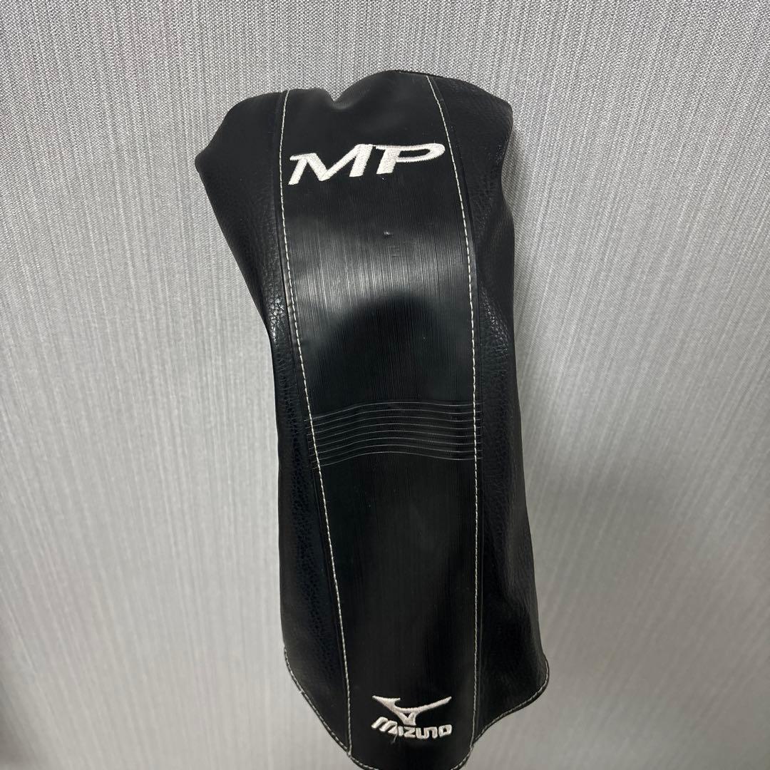 Mizuno MP ドライバー NSプロDRスチールシャフト装着