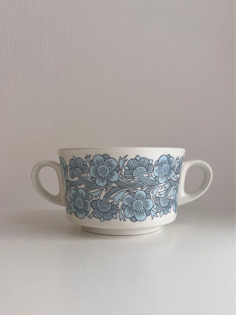 Arabia アラビア ♡ Kaarina カーリナ　クリーマー　ボウル　レア⭐︎