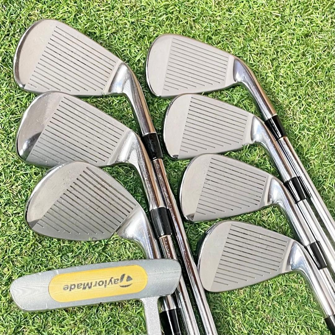 【貴重なレフティ】テーラーメイド SLDR ゴルフクラブセット 11本 R 左