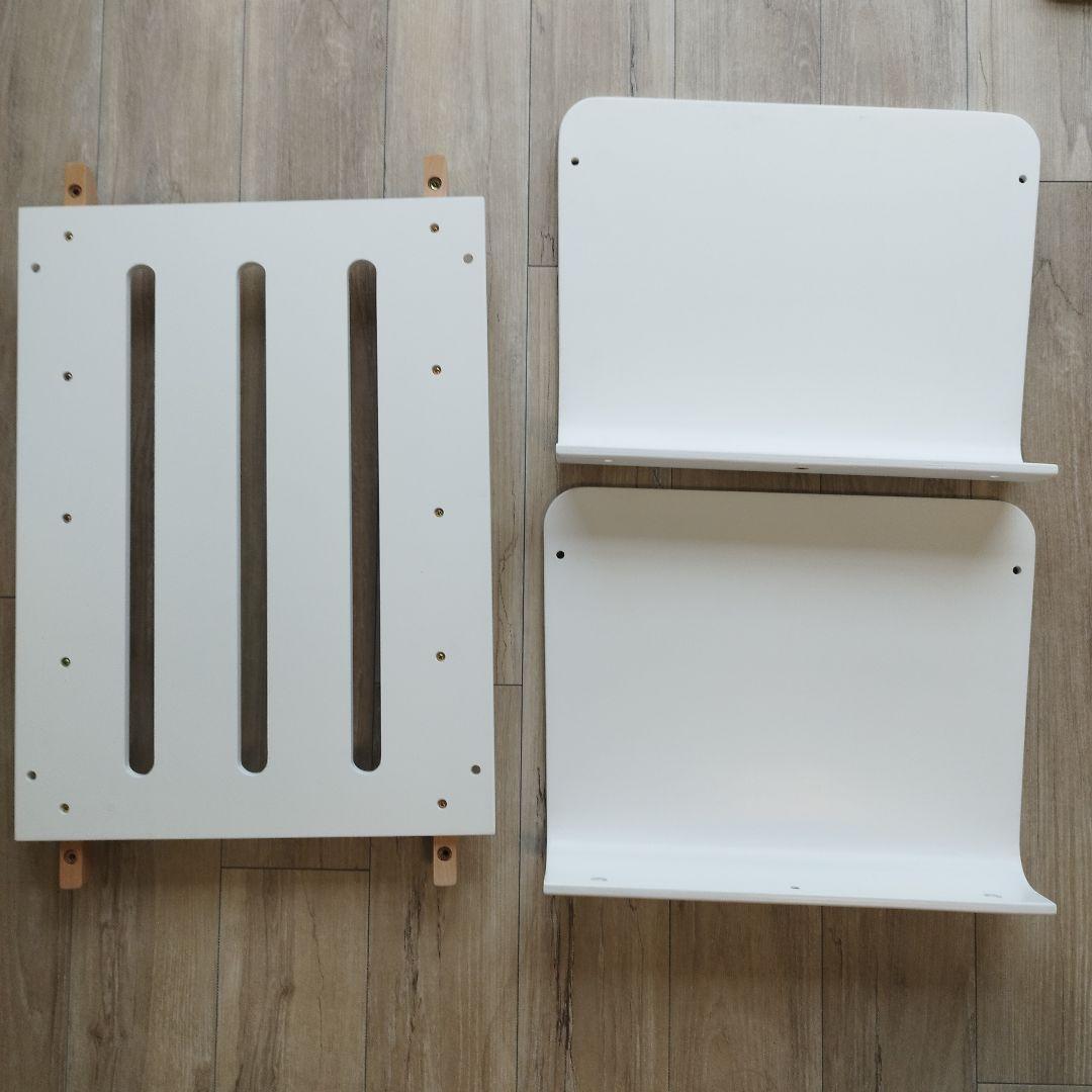 リリワゴンⅡ 大和屋 ベビーベット ゆりかご 新生児 取説付 おしゃれ