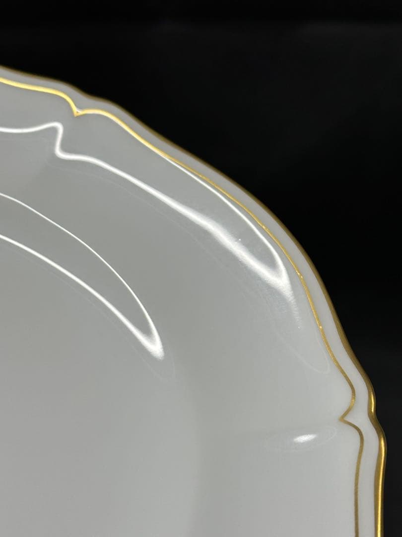 【美品】大倉陶園　MICHIKO プレート　20cm 2P