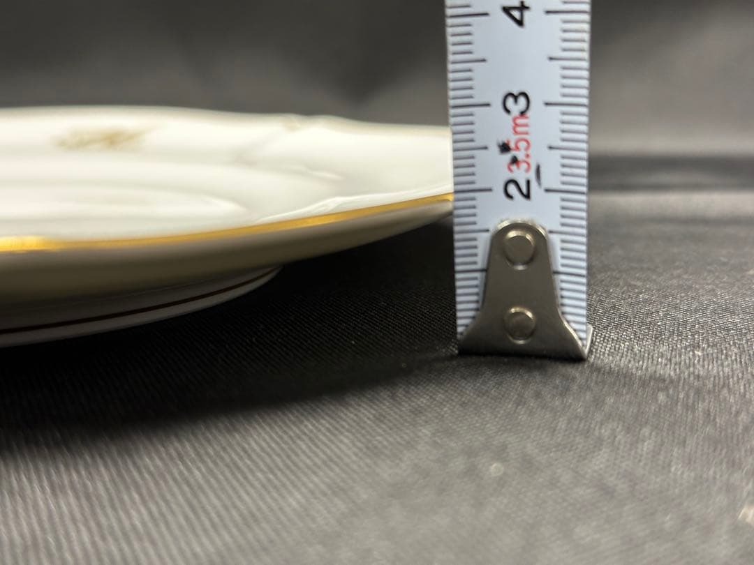 【美品】大倉陶園　MICHIKO プレート　20cm 2P