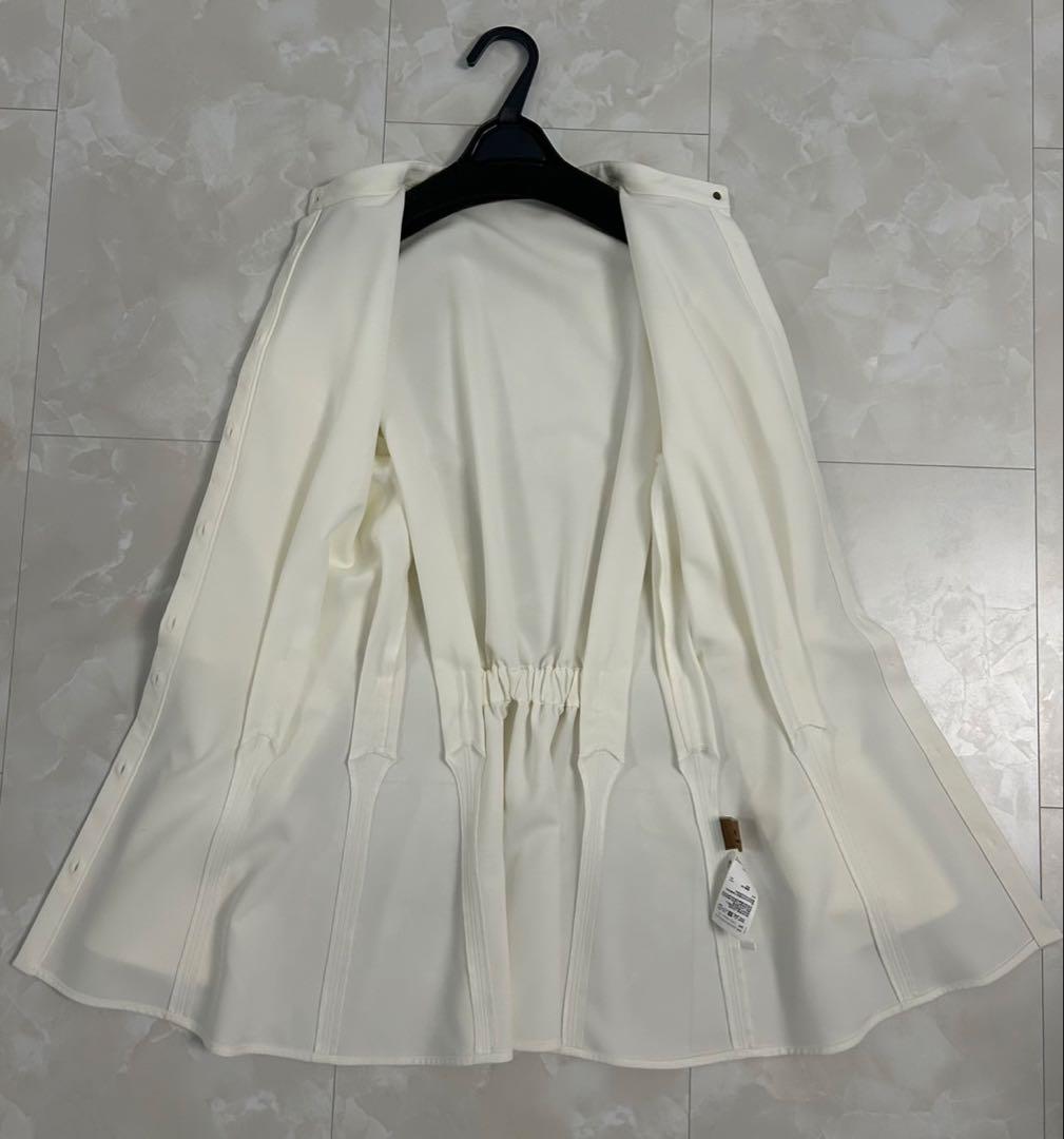 アメリヴィンテージ 白 ブラウス シャツ