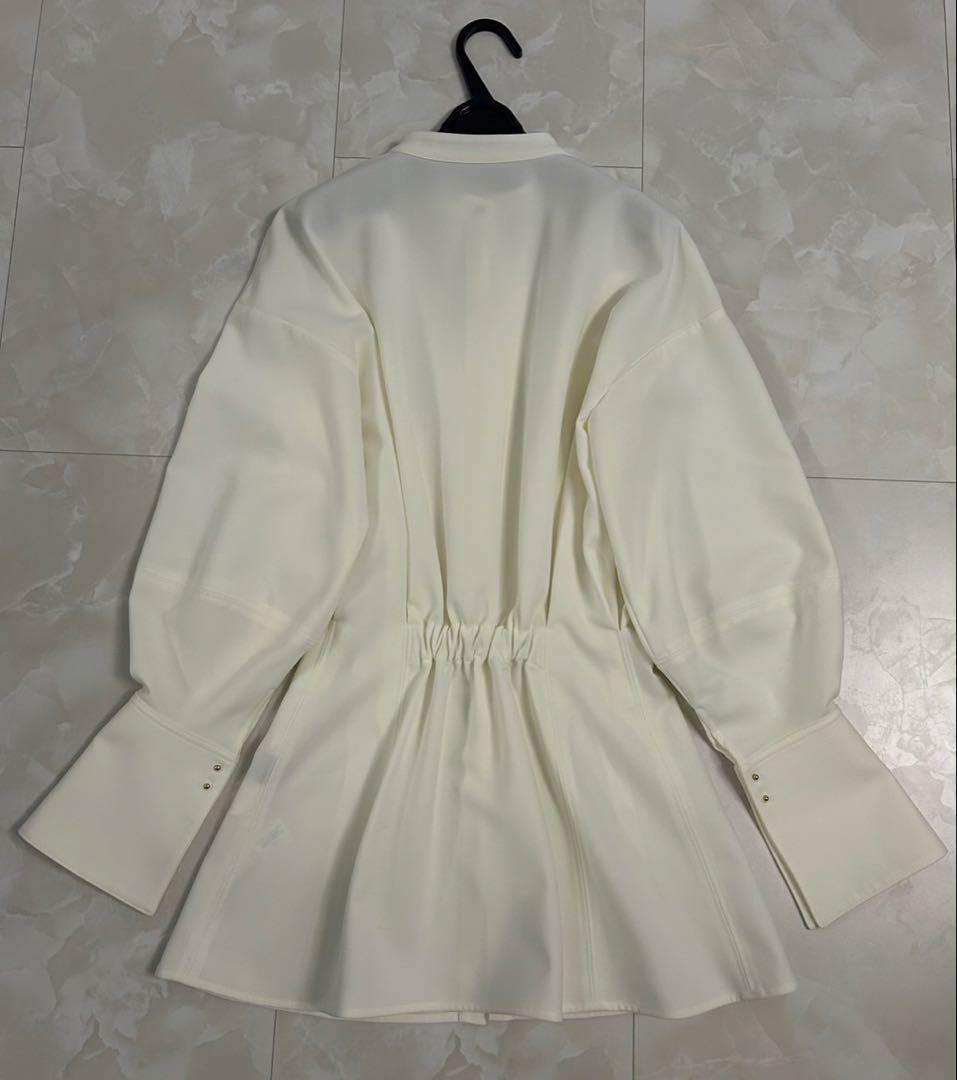 アメリヴィンテージ 白 ブラウス シャツ