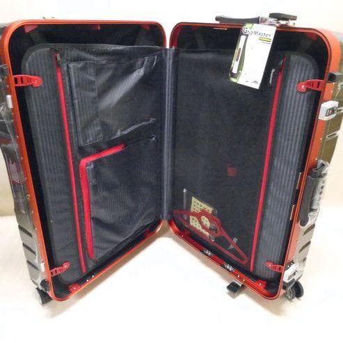 シフレ グリップマスター搭載 超大型 ハードスーツケース 82cm 148L