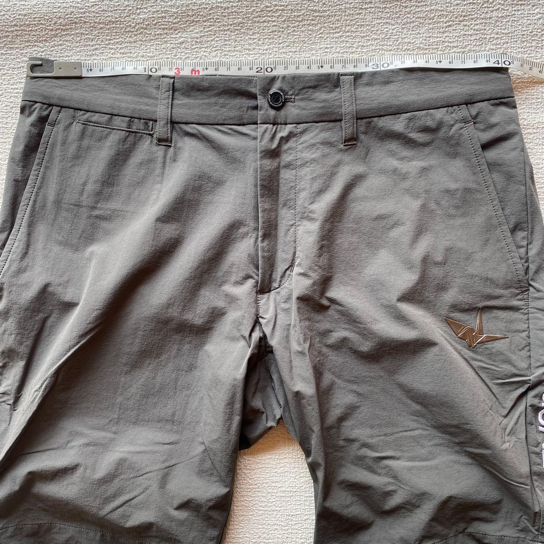 希少✨1PIU1UGUALE3 GOLF REGULAR SHORTS 短パンツ