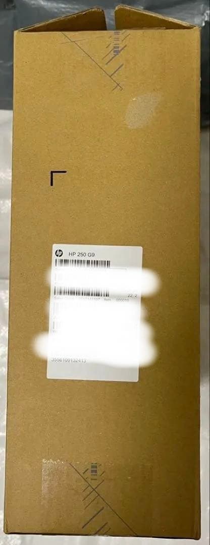 HP 250 G9 ノートPC