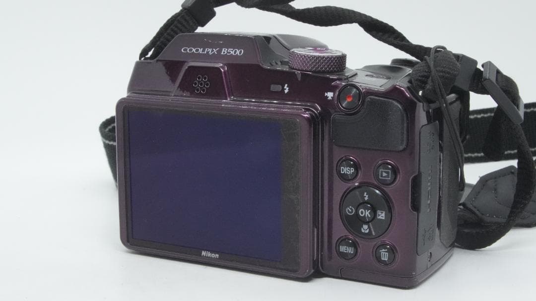 【A2081】 Nikon COOLPIX B500 ニコン クールピクス