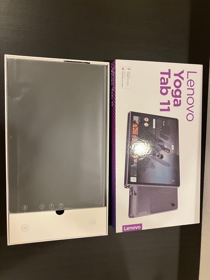 Lenovo Yoga Tab 11 ZA8X0031JP SIMフリー