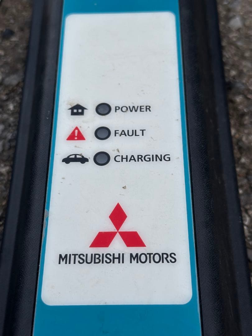 値下げ！日産 三菱純正 充電ケーブル 電気自動車 EV 互換性あり