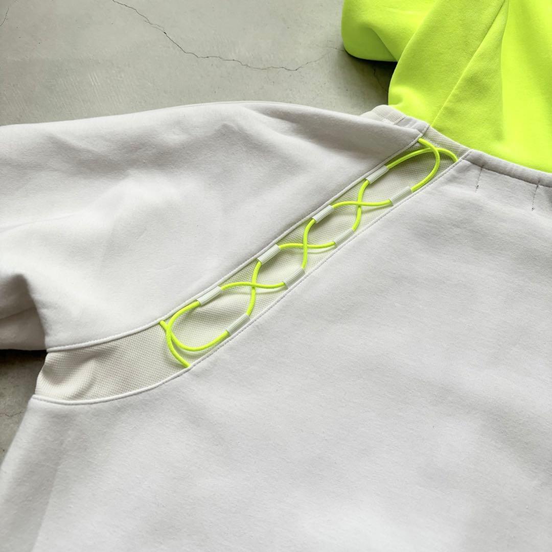 New Balance Golf ADP ダブルジップフード付きパーカー S