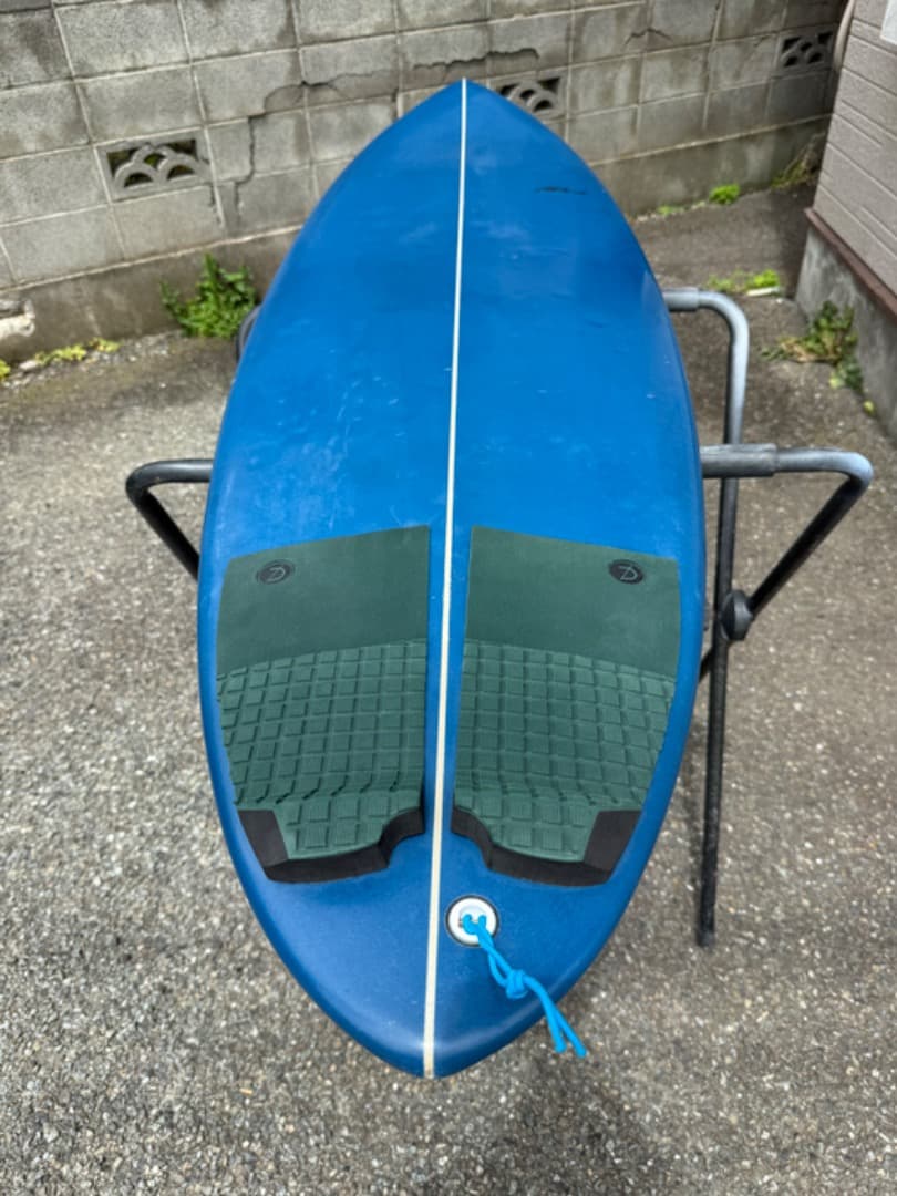 サーフィン・ボディボード MIND SURFBOARD / BLACK TWIN PIN