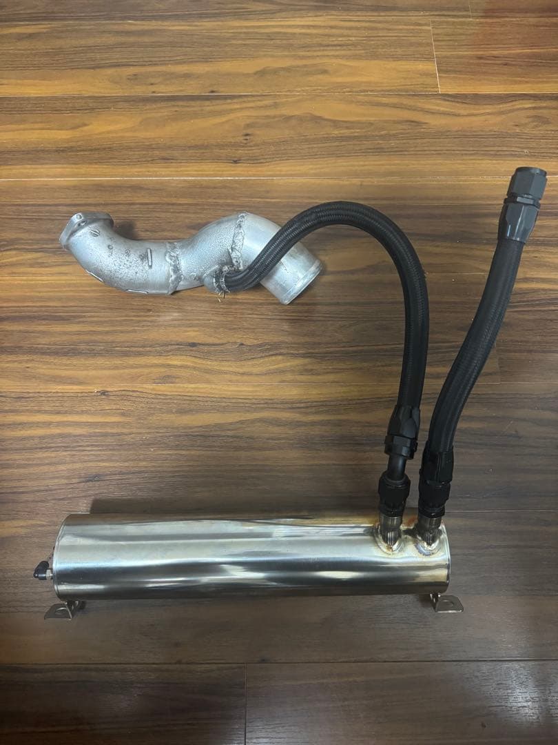 や*あ様 GPスポーツ レーシング オイルキャッチタンク シルビア S13141