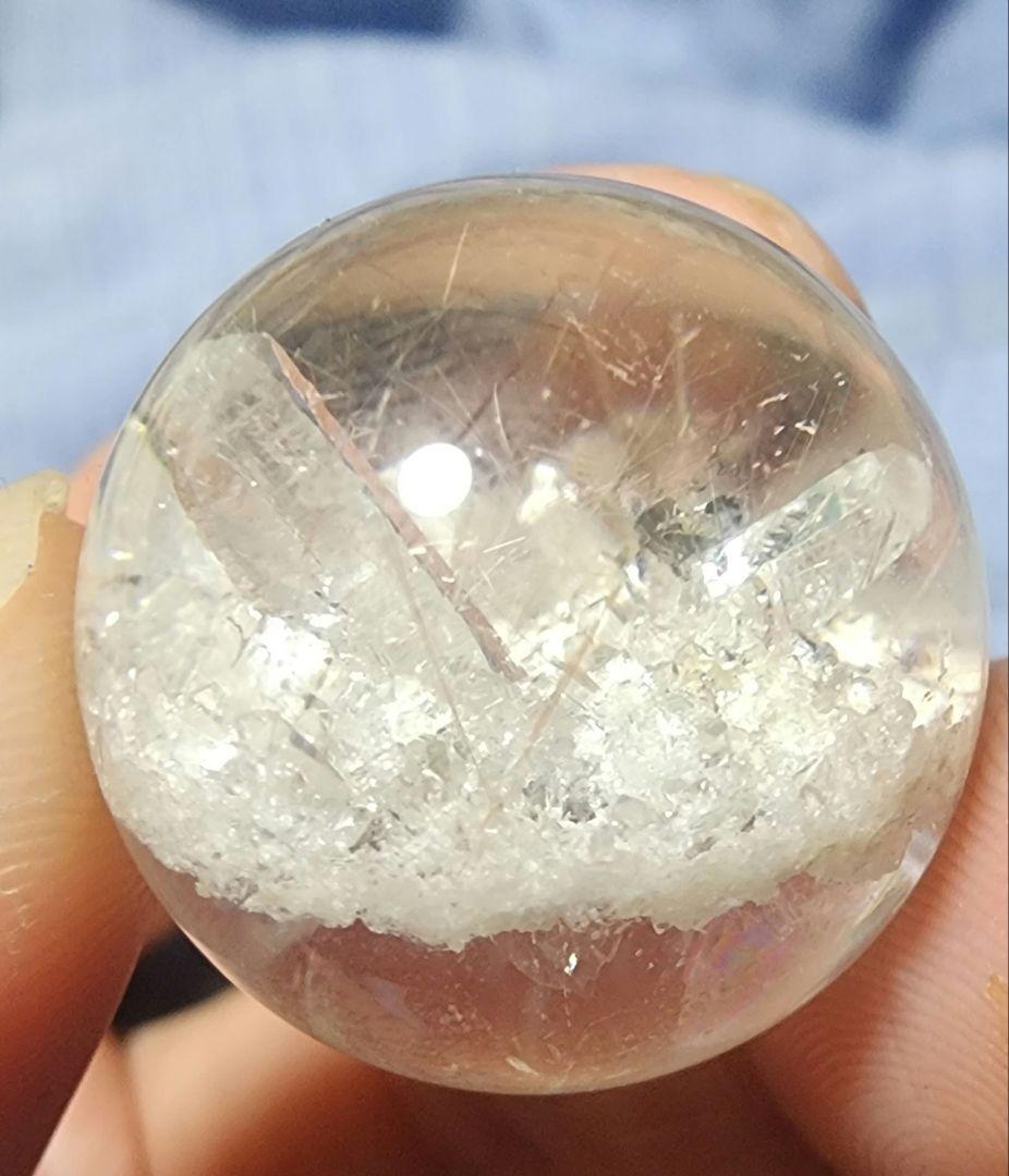 ホワイトガーデン　インクォーツ