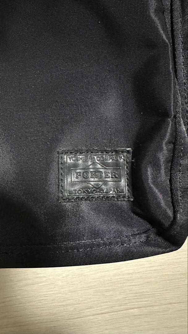 PORTER LIFT ポーター リフト ショルダーバッグ ブラック